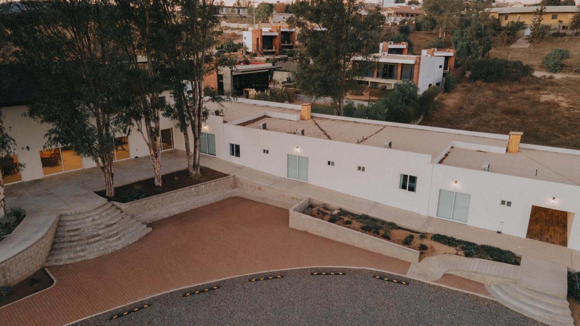 Casa Zamora Villa de Juarez Extérieur photo