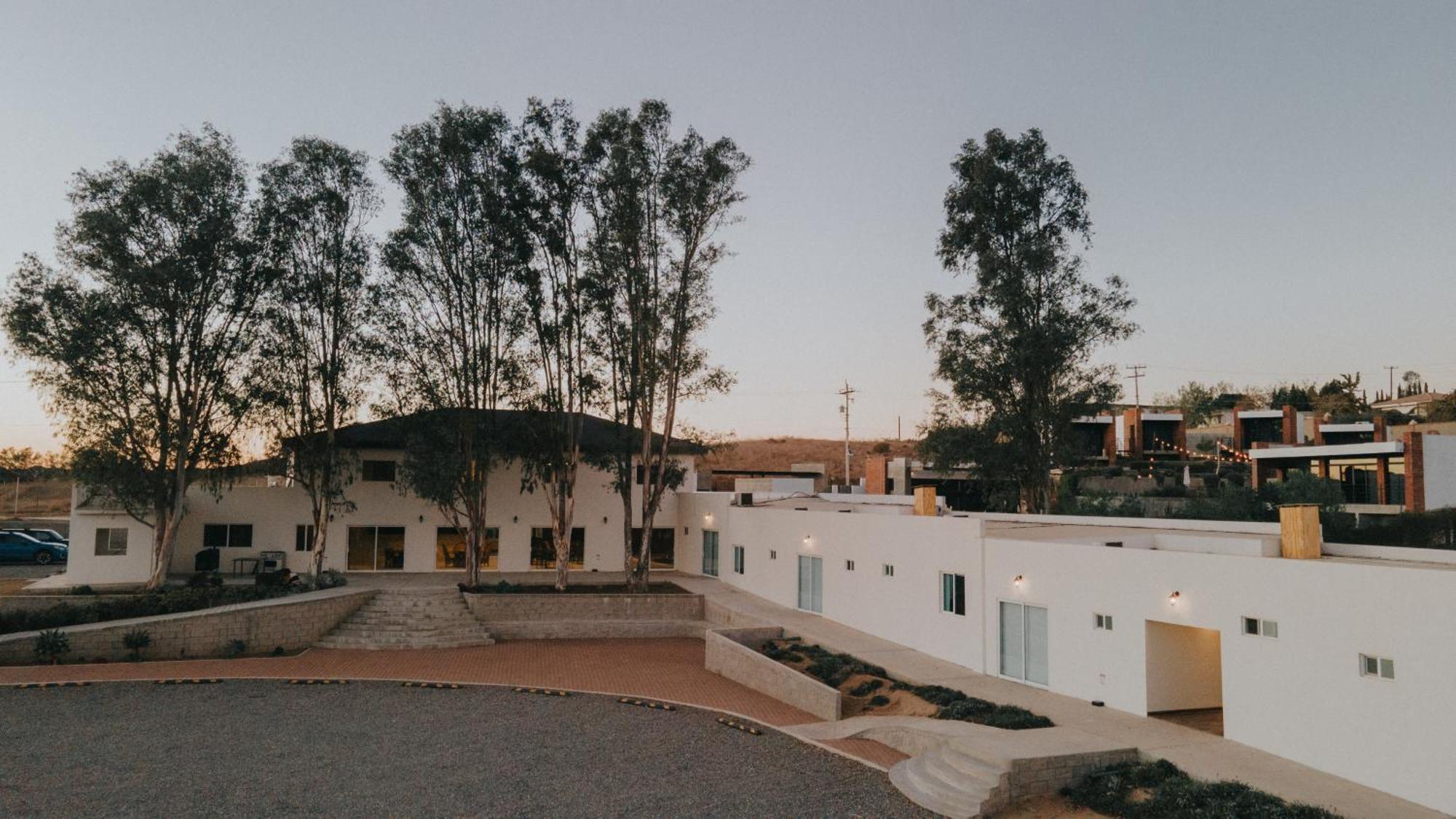 Casa Zamora Villa de Juarez Extérieur photo