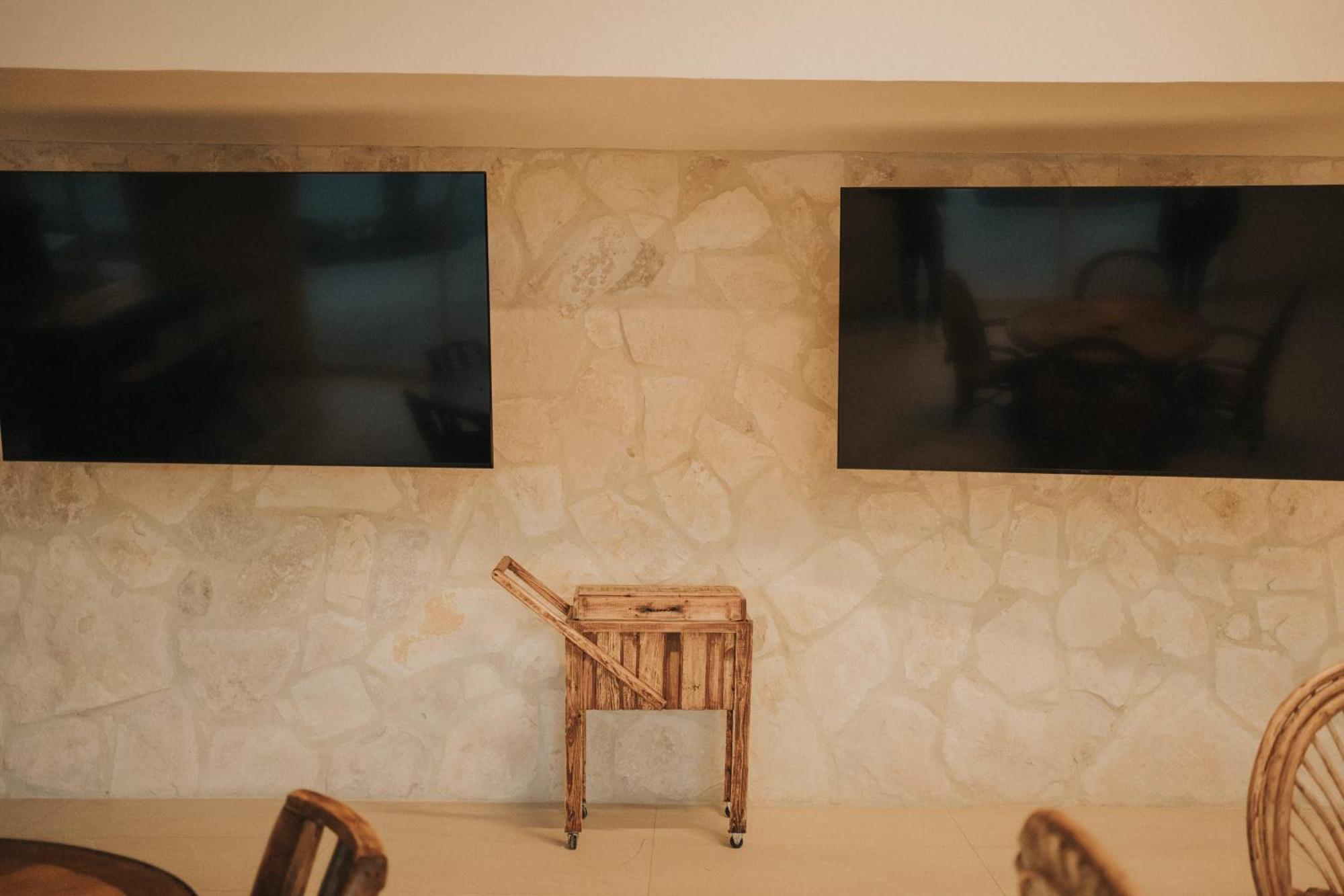 Casa Zamora Villa de Juarez Extérieur photo