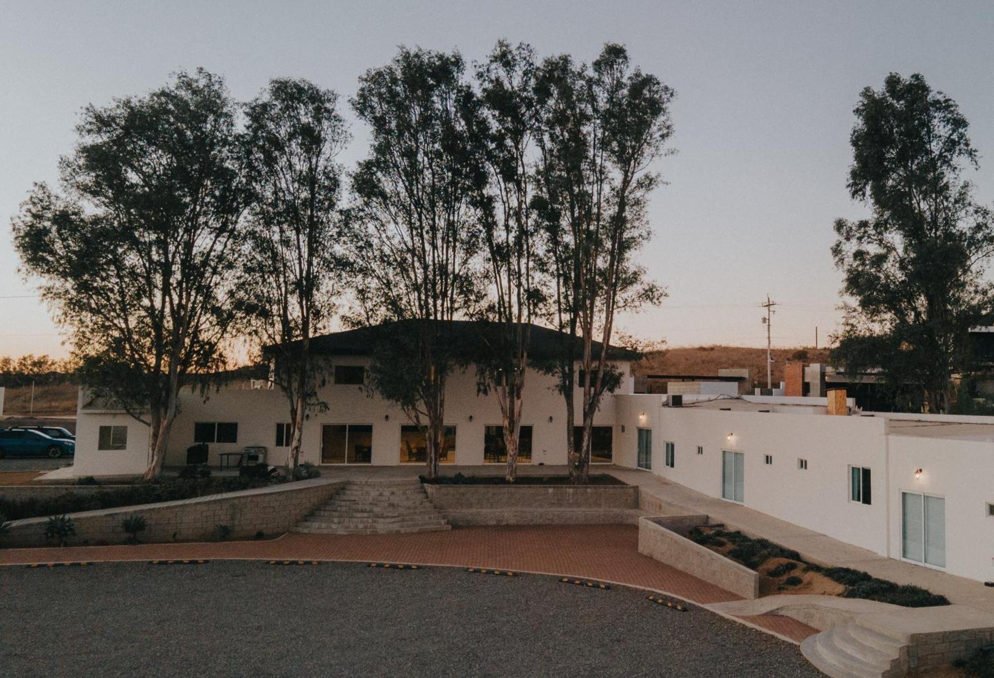 Casa Zamora Villa de Juarez Extérieur photo